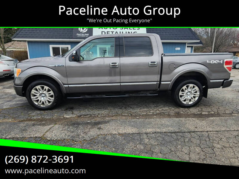 2010 Ford F-150 for sale at Paceline Auto Group in South Haven MI