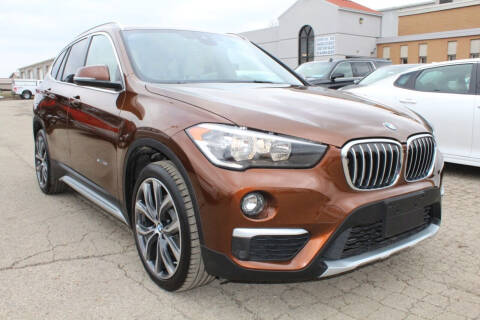 2017 BMW X1