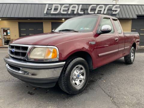 1997 Ford F-250 for sale at I-Deal Cars in Harrisburg PA