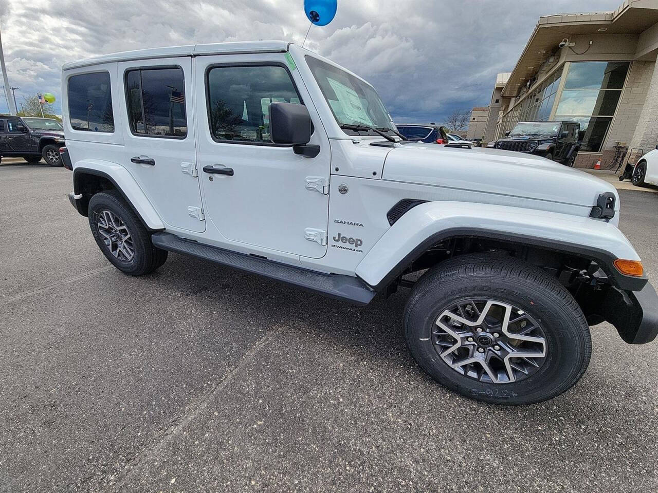 2024 Jeep Wrangler for sale at Victoria Auto Sales in Victoria, MN