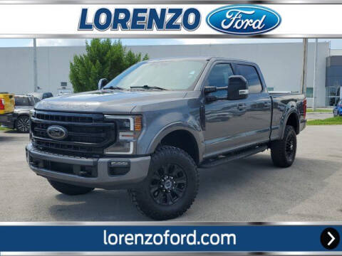 2022 Ford F-250 Super Duty for sale at Lorenzo Ford in Homestead FL