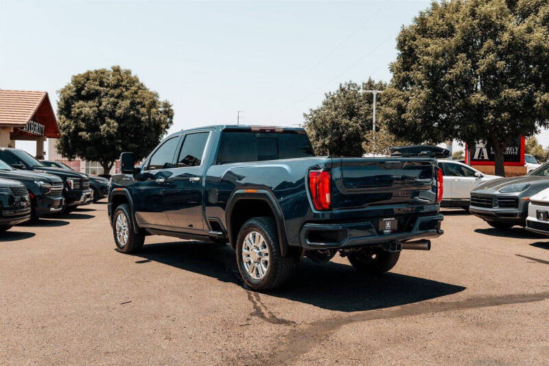 2020 GMC Sierra 2500HD