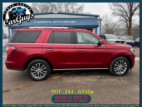 2018 Ford Expedition Limited