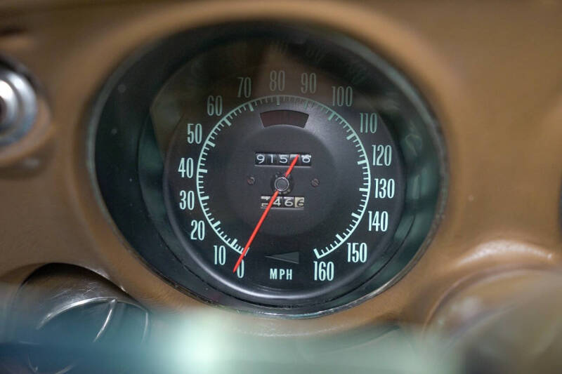 1969 Chevrolet Corvette