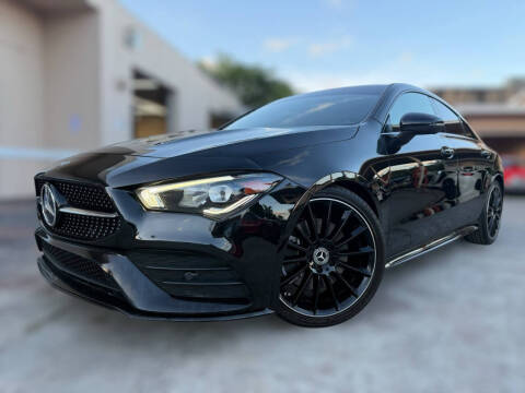 2020 Mercedes-Benz CLA CLA 250