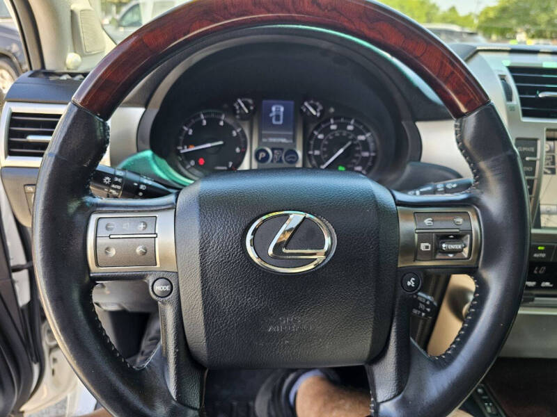 2011 Lexus GX 460
