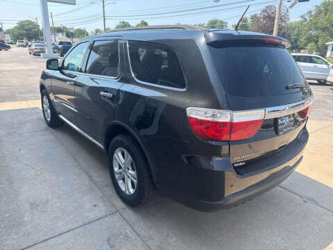 2013 Dodge Durango Crew