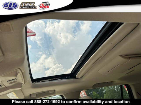 2016 Cadillac Escalade Luxury Collection