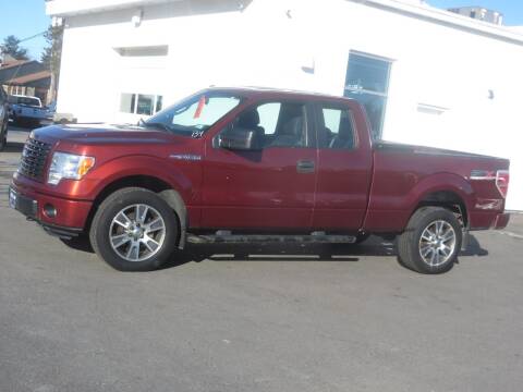2014 Ford F-150 for sale at Price Auto Sales 2 in Concord NH