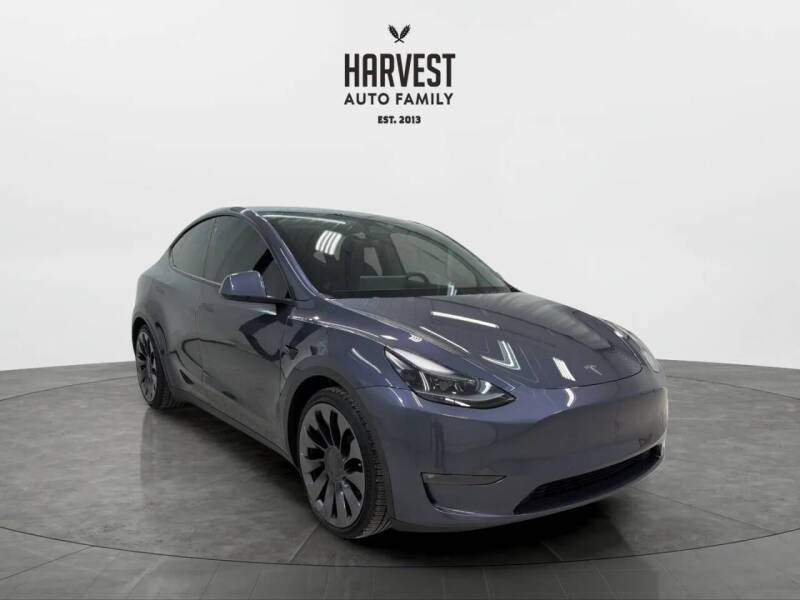 2022 Tesla Model Y Performance