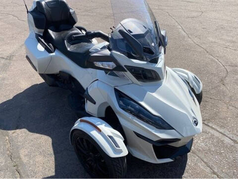2018 Can-Am SPYDER