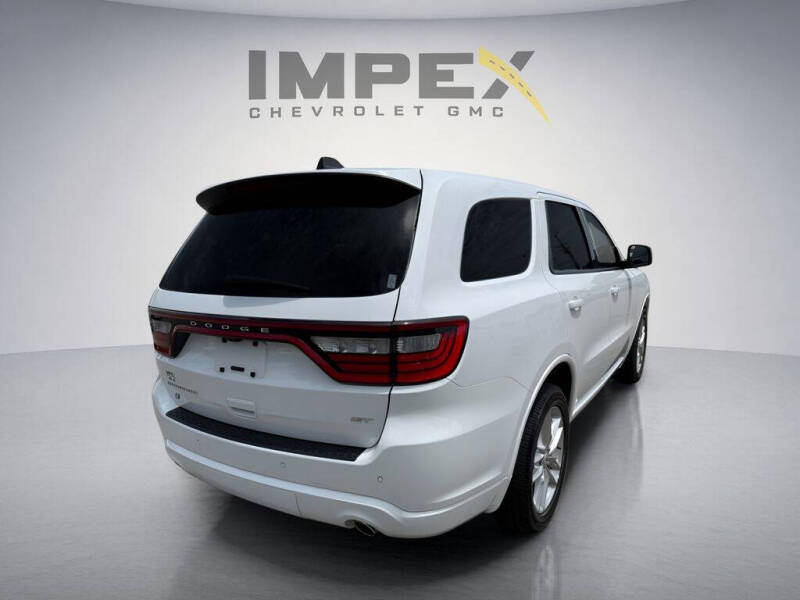 2026 Dodge Durango GT