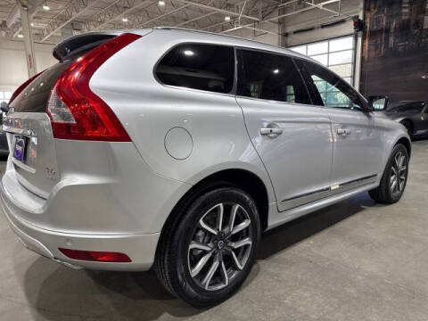 2017 Volvo XC60 T6 Dynamic