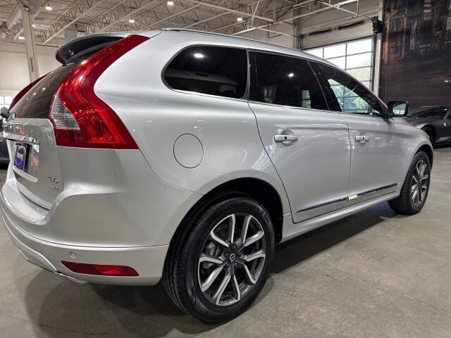2017 Volvo XC60 T6 Dynamic