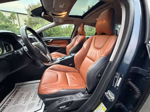 2014 Volvo S60 T5 Platinum