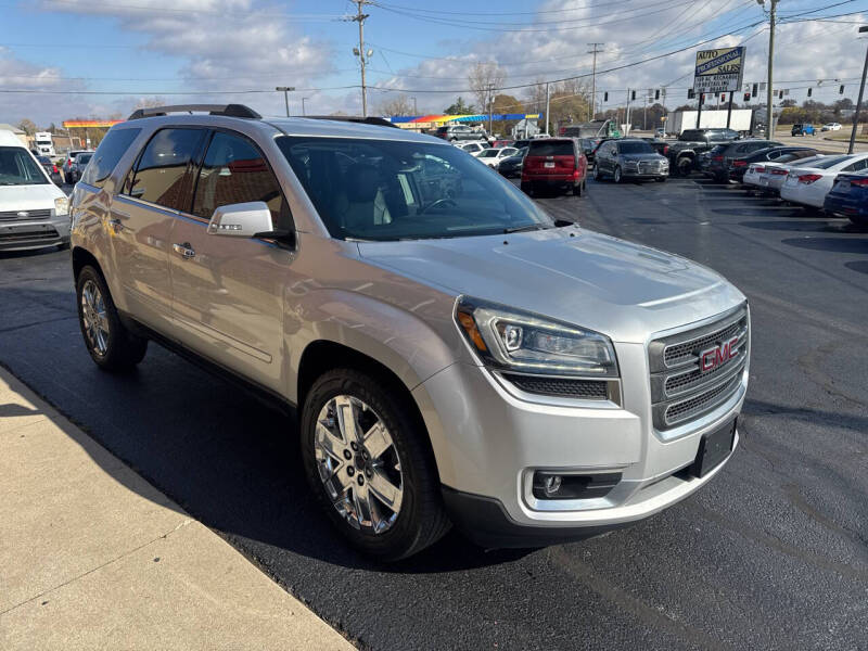 2017 GMC Acadia Limited