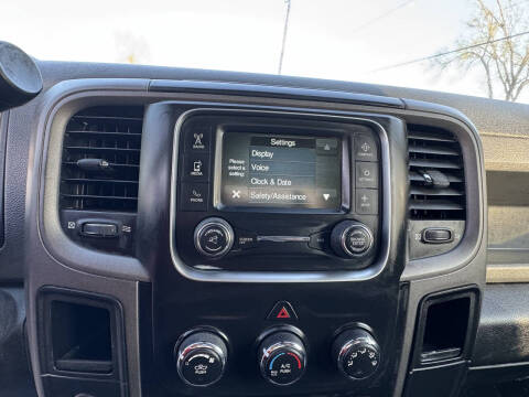 2018 RAM 2500 Tradesman