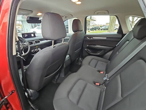 2023 Mazda CX-5 2.5 S