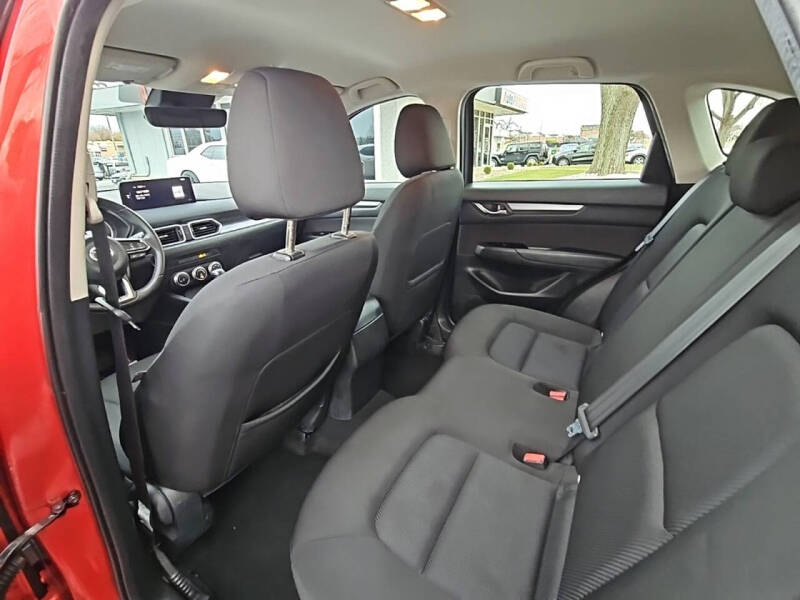 2023 Mazda CX-5 2.5 S