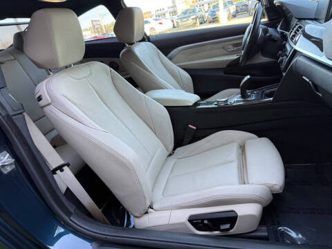 2015 BMW 4 Series 435i