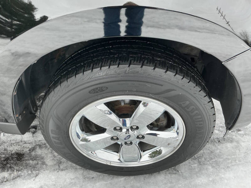 2012 Ford Escape Limited