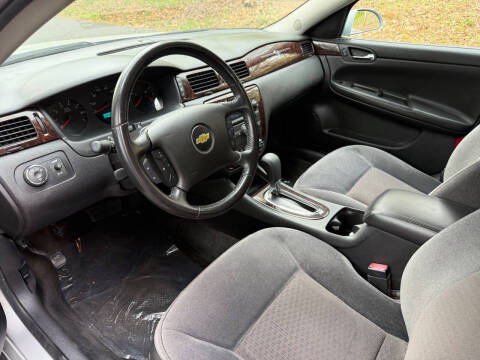 2013 Chevrolet Impala LS Fleet