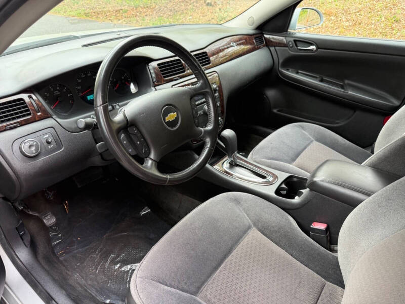 2013 Chevrolet Impala LS Fleet