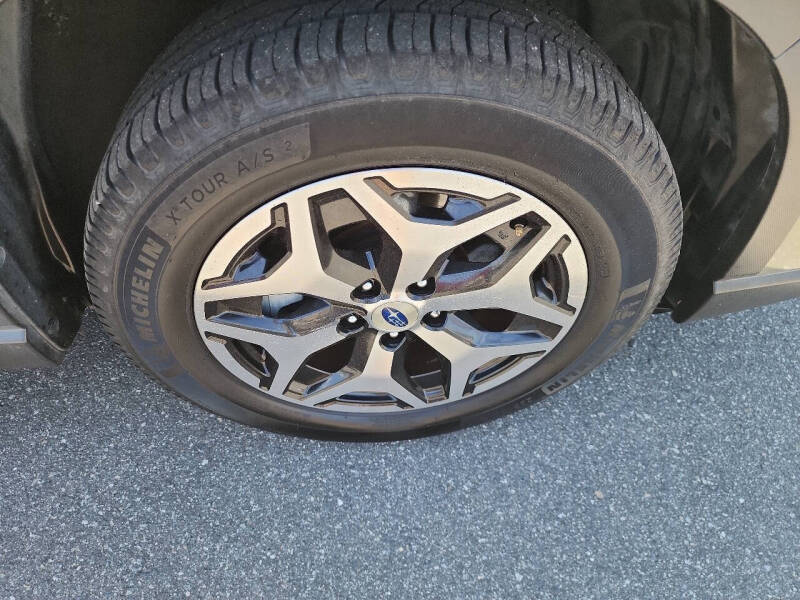 2020 Subaru Forester Premium