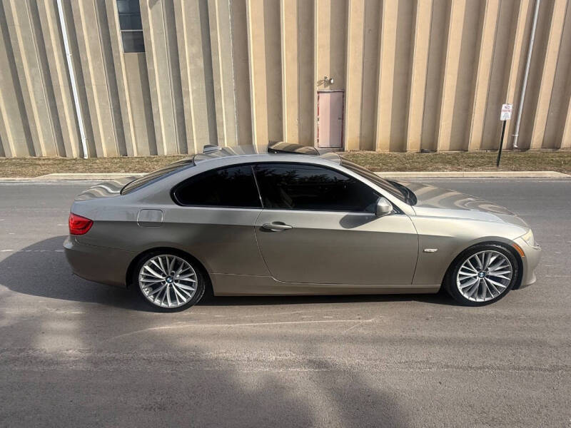 2011 BMW 3 Series 335i