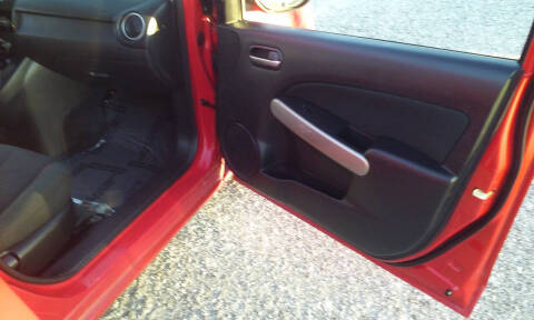 2012 Mazda MAZDA2 Touring