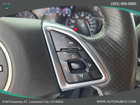 2019 Chevrolet Camaro SS