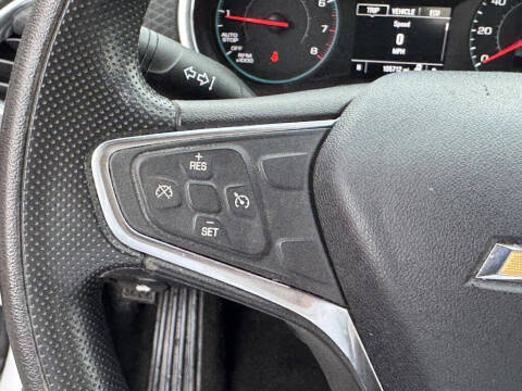 2019 Chevrolet Malibu LT