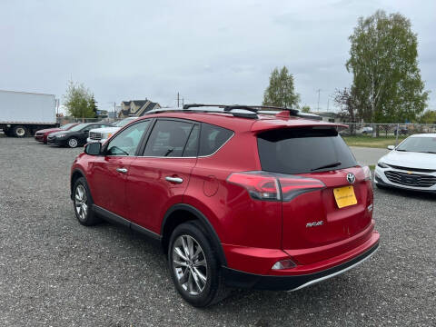 2016 Toyota RAV4 for sale at AUTOHOUSE in Anchorage AK