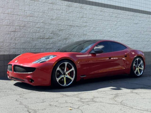 2018 Karma Revero