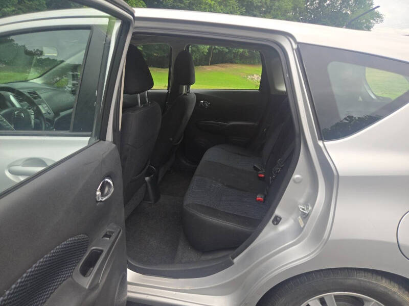 2014 Nissan Versa Note SV