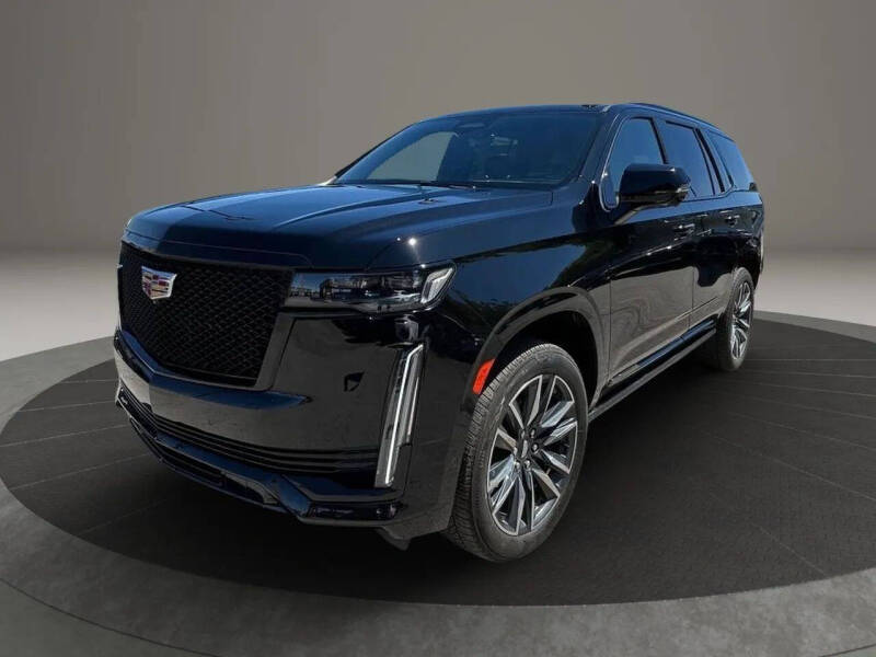 2023 Cadillac Escalade Sport