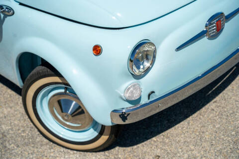 1970 FIAT Jolly