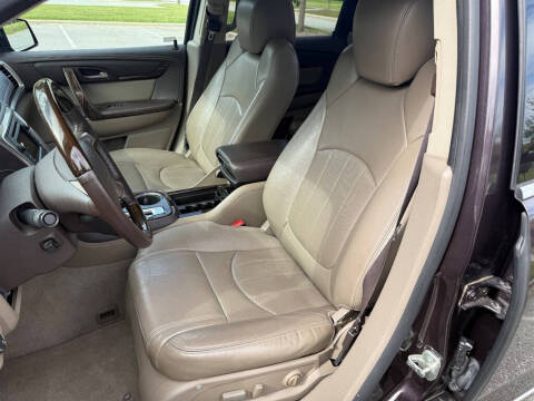 2015 GMC Acadia Denali