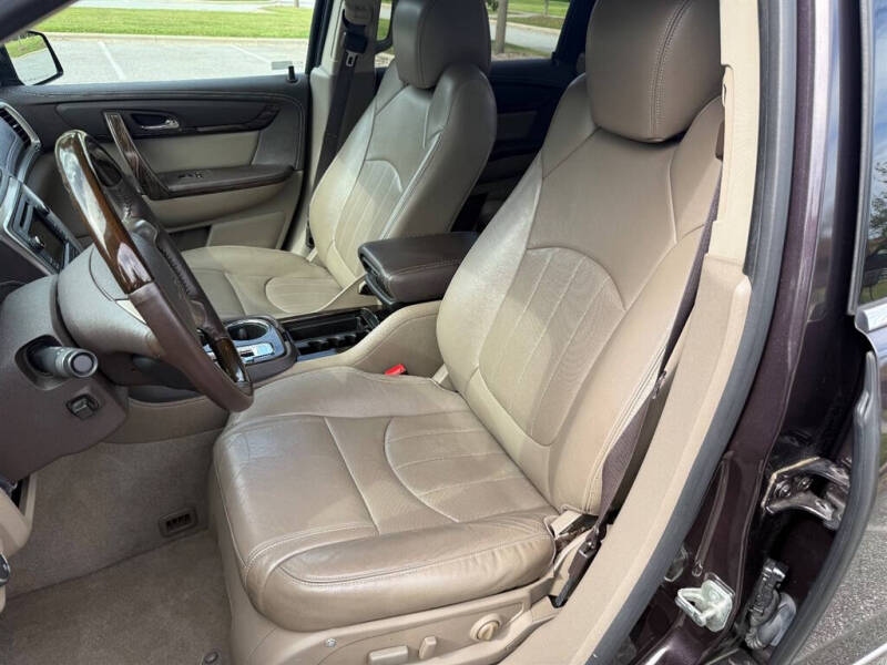 2015 GMC Acadia Denali