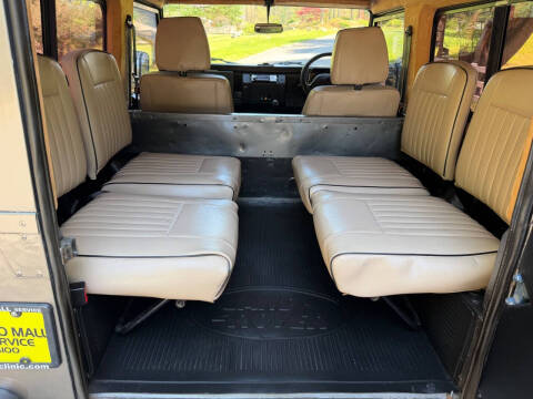 1996 Land Rover Defender