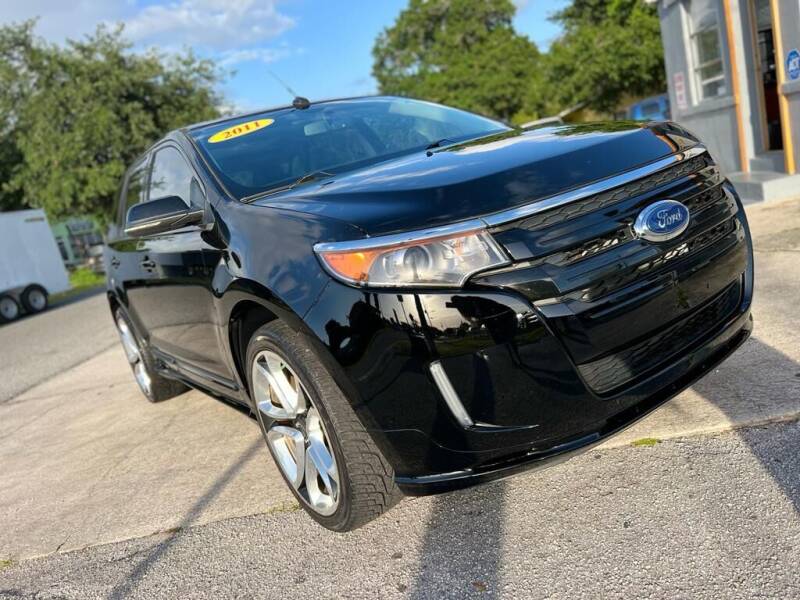 2012 Ford Edge for sale at Unique Motor Sport Sales in Kissimmee FL