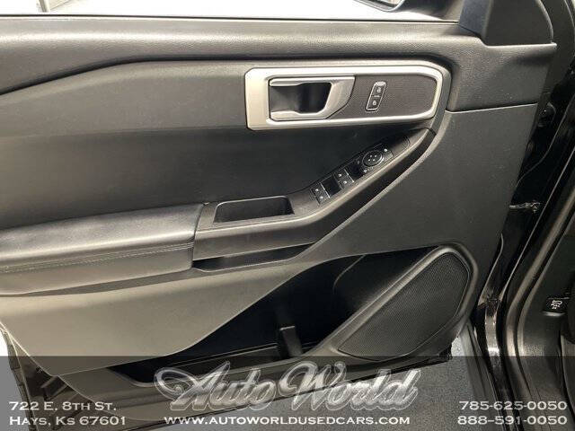 2020 Ford Explorer