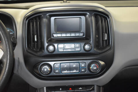 2016 Chevrolet Colorado Work Truck