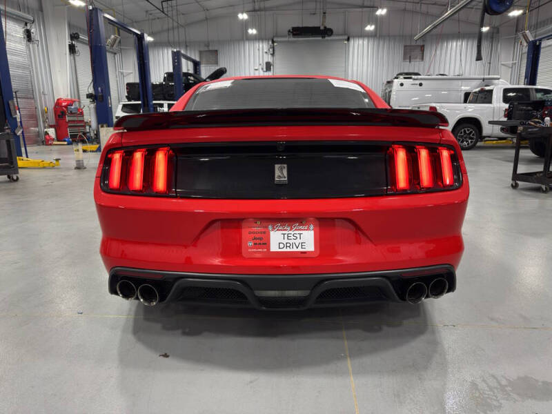 2016 Ford Mustang Shelby GT350