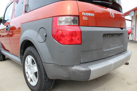 2005 Honda Element LX