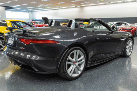 2016 Jaguar F-TYPE S
