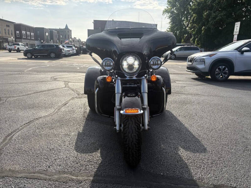 2014 Harley-Davidson FLHTCUTG