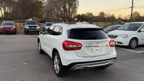 2015 Mercedes-Benz GLA GLA 250