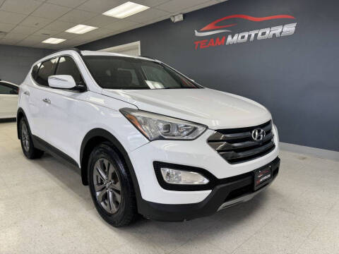 2013 Hyundai Santa Fe Sport 2.4L