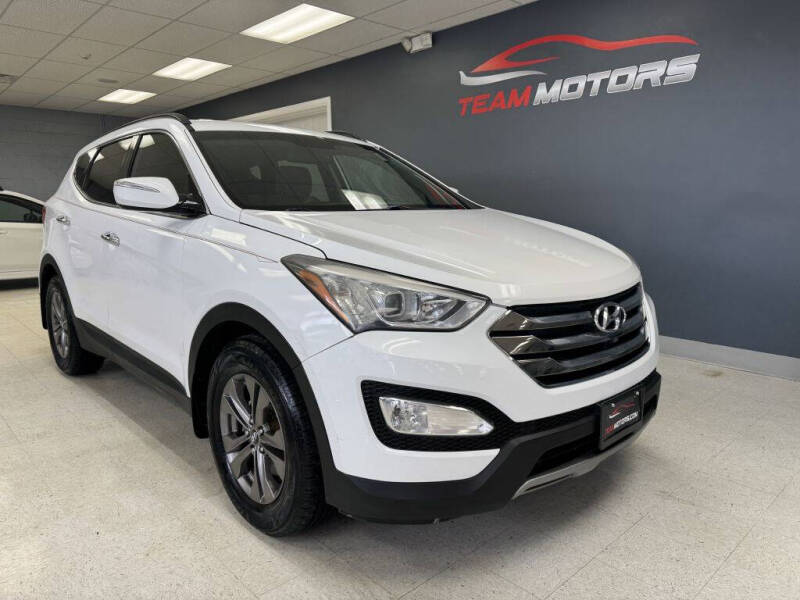 2013 Hyundai Santa Fe Sport 2.4L